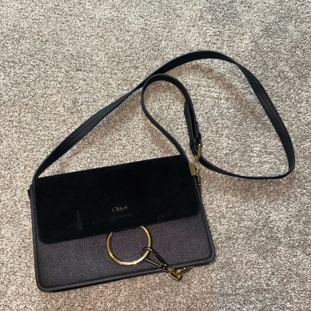 Chloe Faye Crossbody